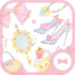 pastels ＆ things android application logo